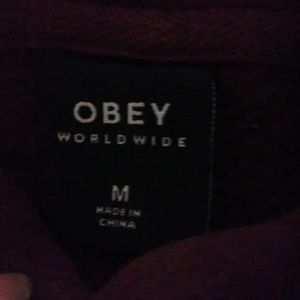 Obey Sweaters - Obey sweatshirt Obey Sweaters - Obey sweatshirt